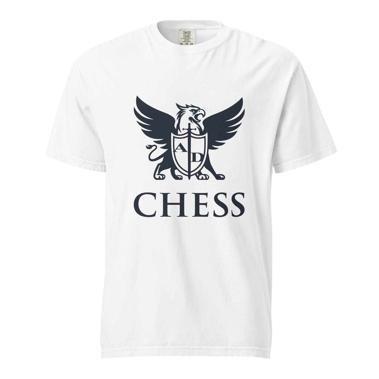 Signature | Comfort Colors T-Shirt | Arma Dei Academy Chess