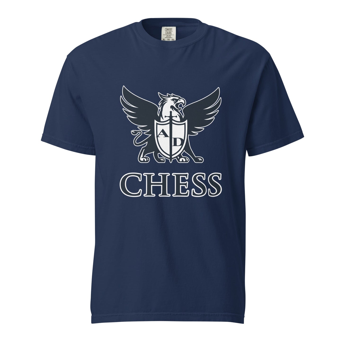 Signature | Comfort Colors T-Shirt | Arma Dei Academy Chess