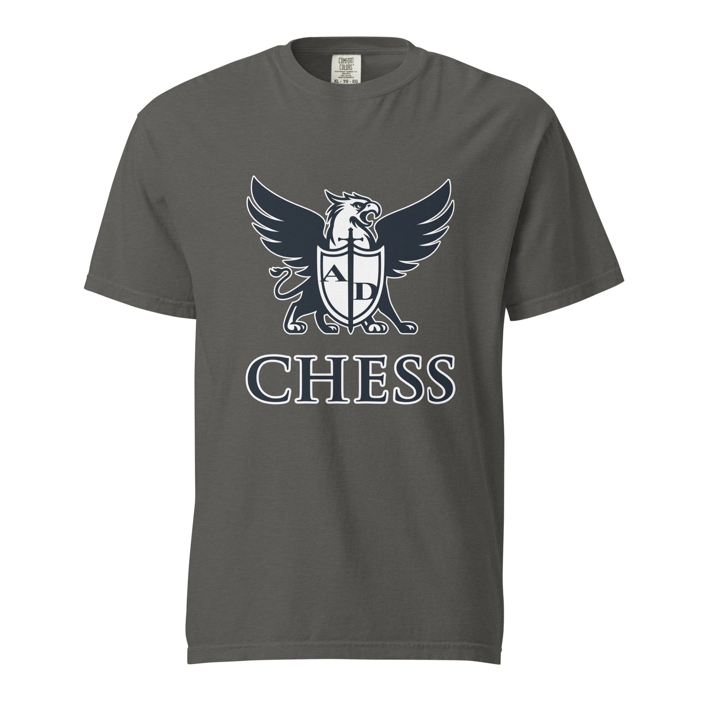 Signature | Comfort Colors T-Shirt | Arma Dei Academy Chess