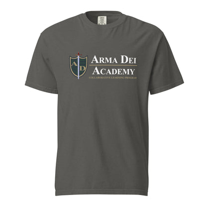 Signature | Comfort Colors T-Shirt | Arma Dei Academy Collaborative Learning Program