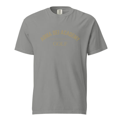 Signature | Comfort Colors T-Shirt | Arma Dei Academy Golf