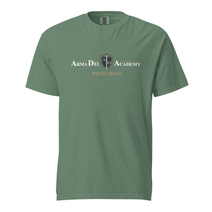 Signature | Comfort Colors T-Shirt | Arma Dei Academy Preschool