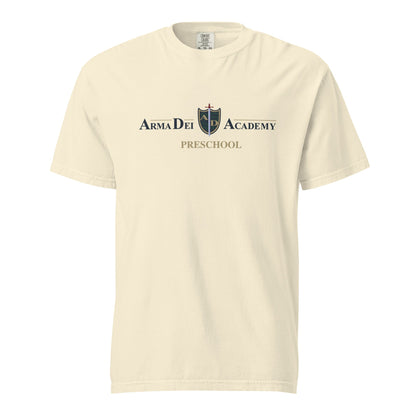 Signature | Comfort Colors T-Shirt | Arma Dei Academy Preschool