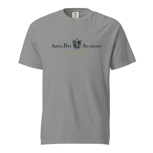 Signature | Comfort Colors T-Shirt | Arma Dei Academy Preschool