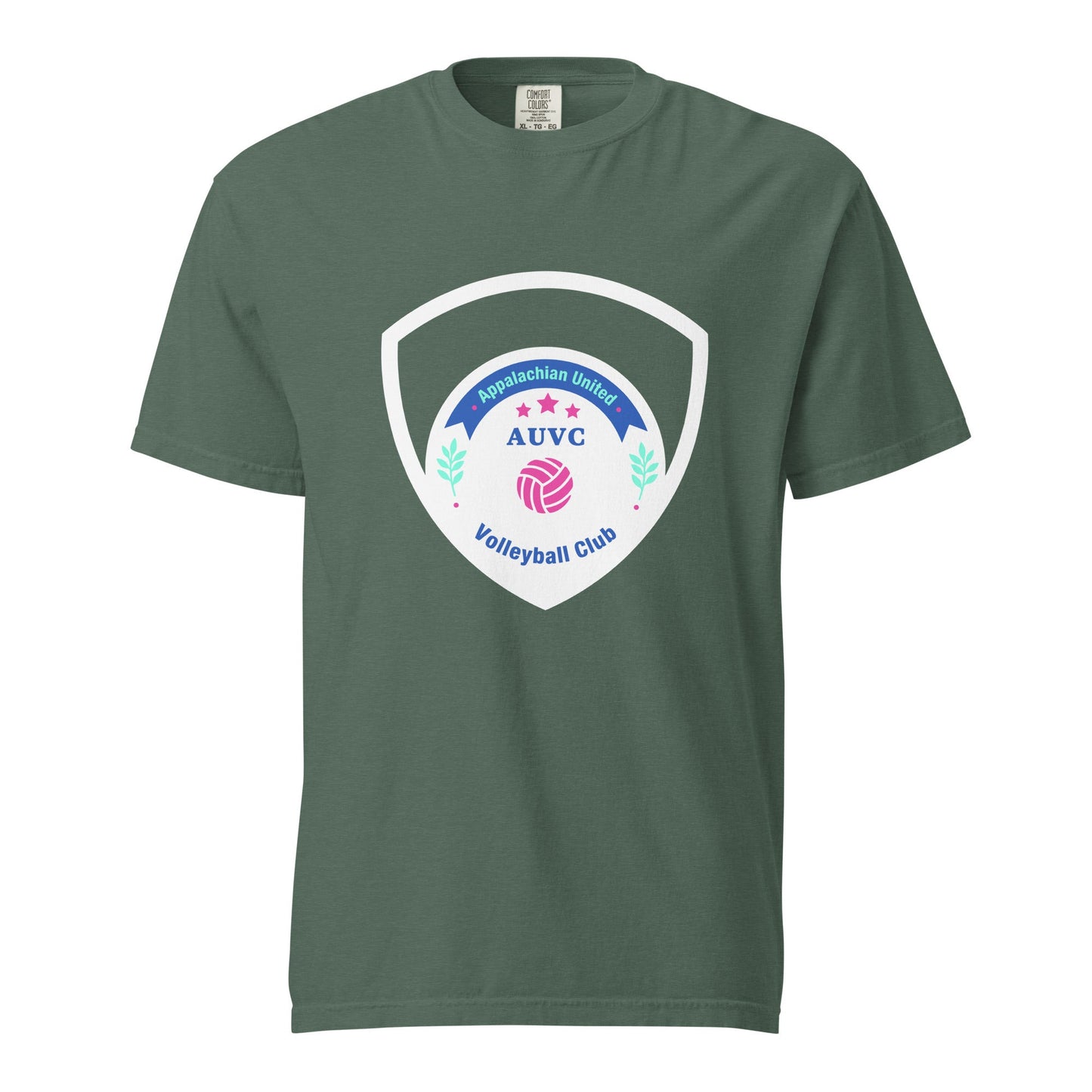 Signature | Comfort Colors T-Shirt | AUVC