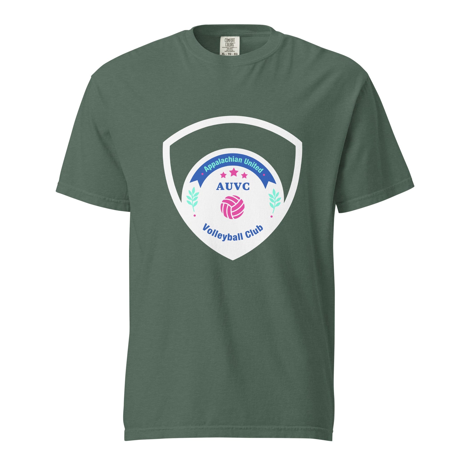 Signature | Comfort Colors T-Shirt | AUVC