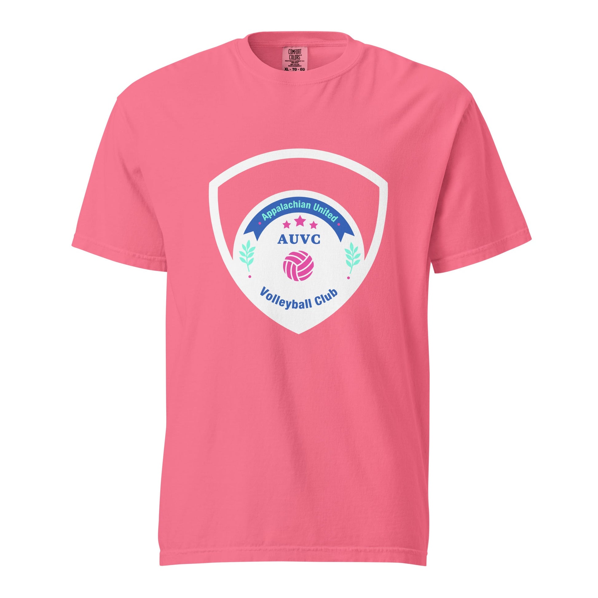 Signature | Comfort Colors T-Shirt | AUVC