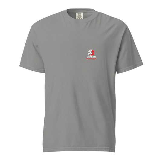 Signature | Comfort Colors T-Shirt | AZ DRAGONS MMA | Aura Strike Logo