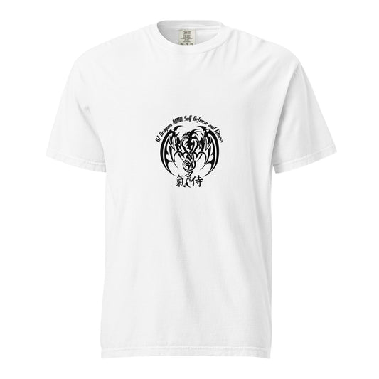 Signature | Comfort Colors T-Shirt | AZ DRAGONS MMA | Mark Logo