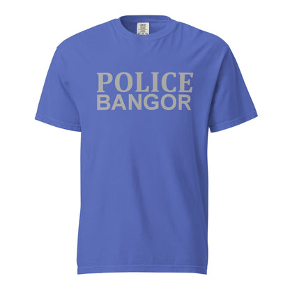 Signature | Comfort Colors T-Shirt | Bangor PD