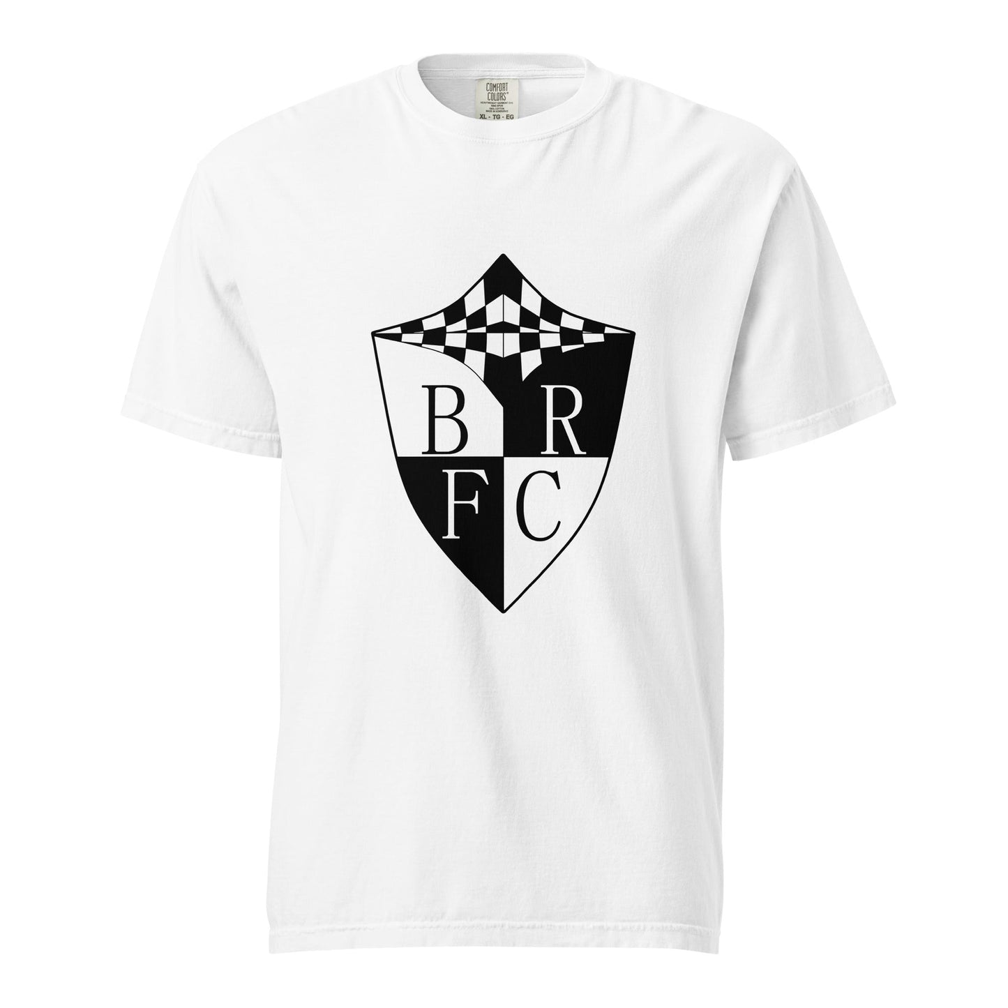 Signature | Comfort Colors T-Shirt | Bard College Rugby Football Club