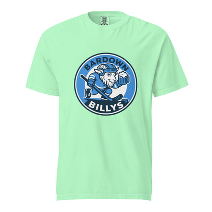 Signature | Comfort Colors T-Shirt | Bardown Billys | Badge Logo