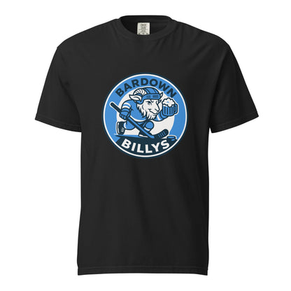 Signature | Comfort Colors T-Shirt | Bardown Billys | Badge Logo