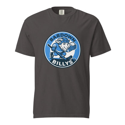 Signature | Comfort Colors T-Shirt | Bardown Billys | Badge Logo