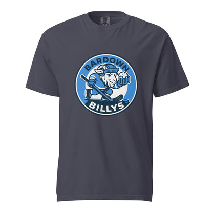 Signature | Comfort Colors T-Shirt | Bardown Billys | Badge Logo