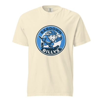Signature | Comfort Colors T-Shirt | Bardown Billys | Badge Logo