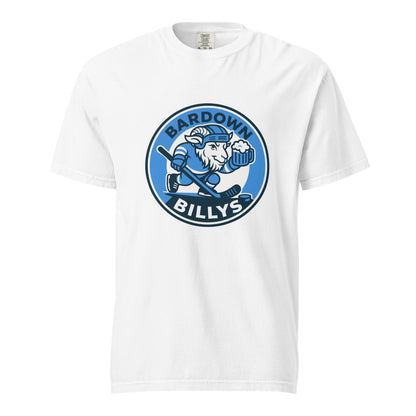 Signature | Comfort Colors T-Shirt | Bardown Billys | Badge Logo