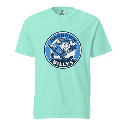 Signature | Comfort Colors T-Shirt | Bardown Billys | Badge Logo