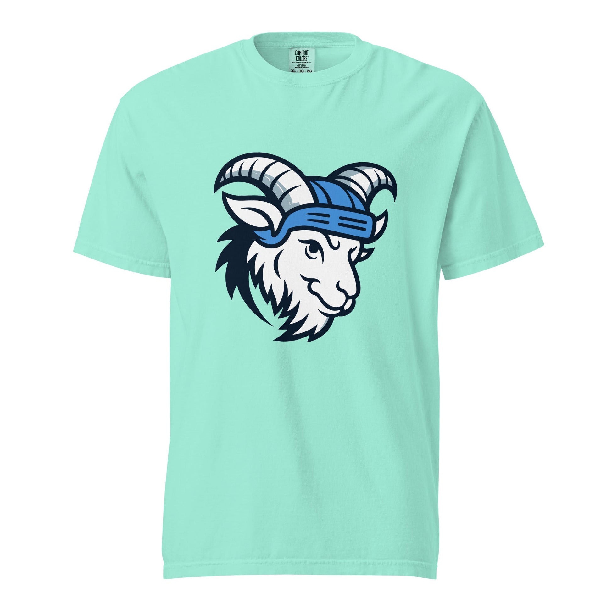 Signature | Comfort Colors T-Shirt | Bardown Billys | Iron Horn Logo