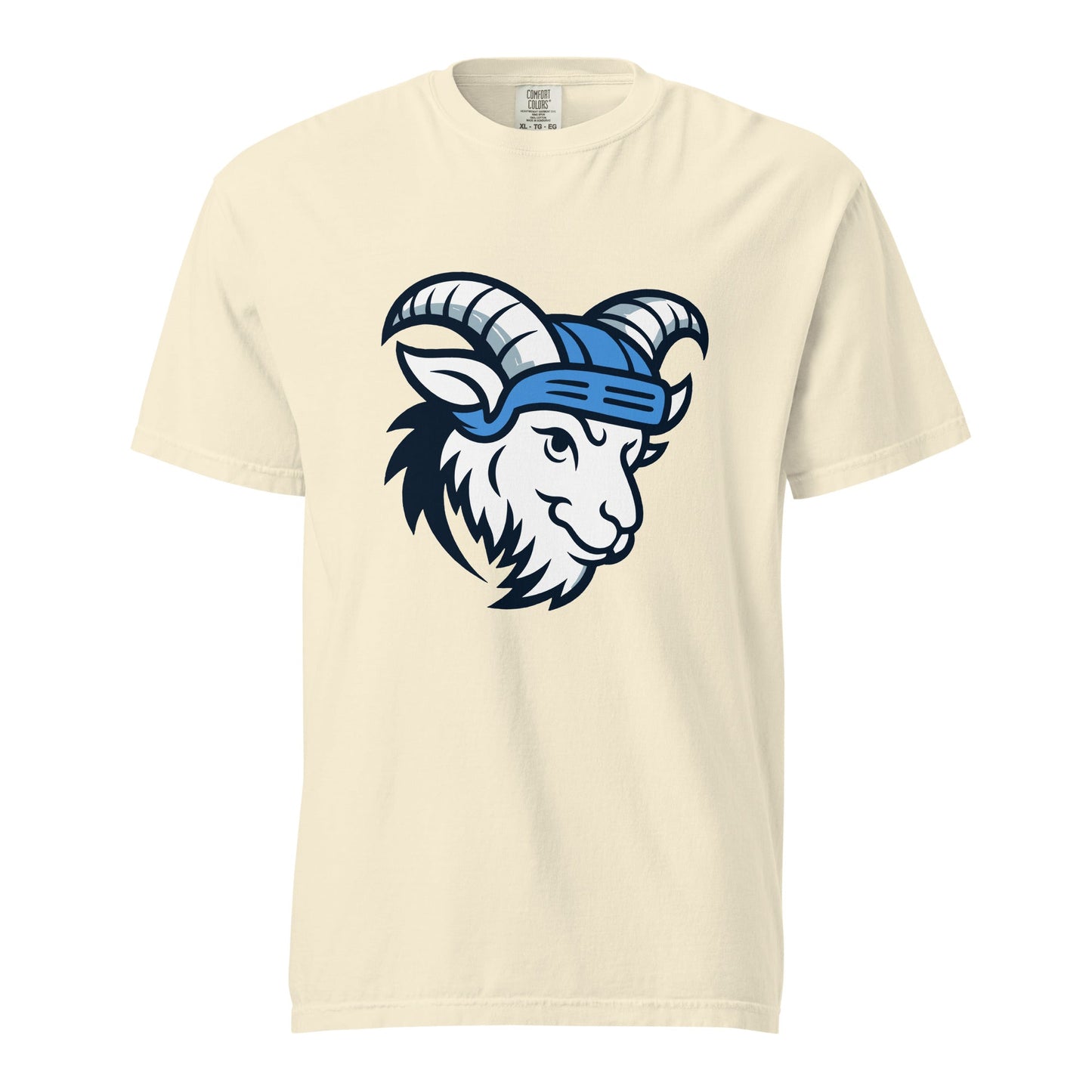 Signature | Comfort Colors T-Shirt | Bardown Billys | Iron Horn Logo