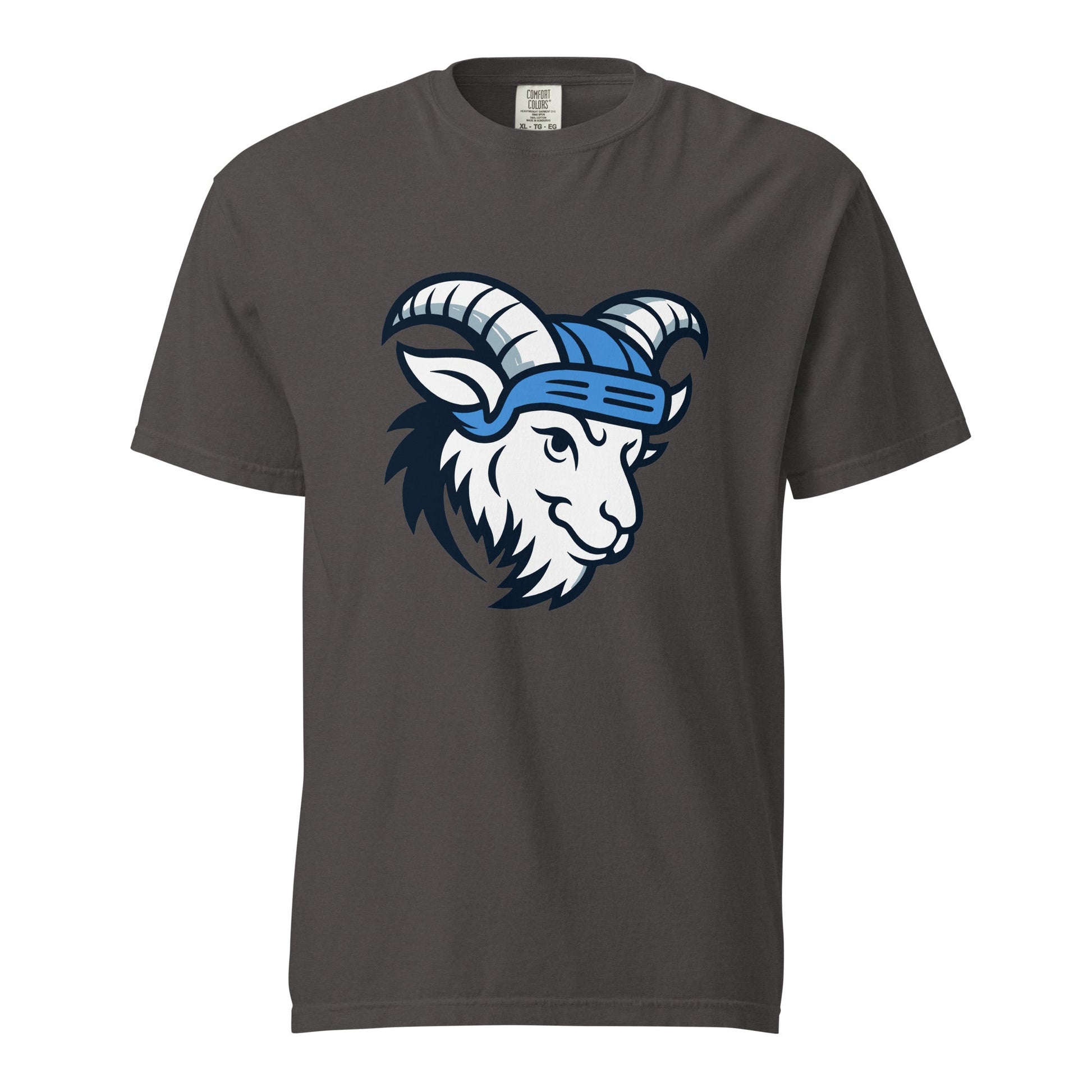 Signature | Comfort Colors T-Shirt | Bardown Billys | Iron Horn Logo