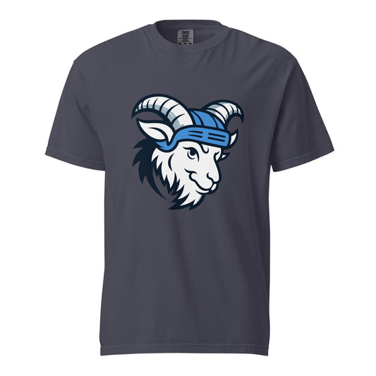 Signature | Comfort Colors T-Shirt | Bardown Billys | Iron Horn Logo