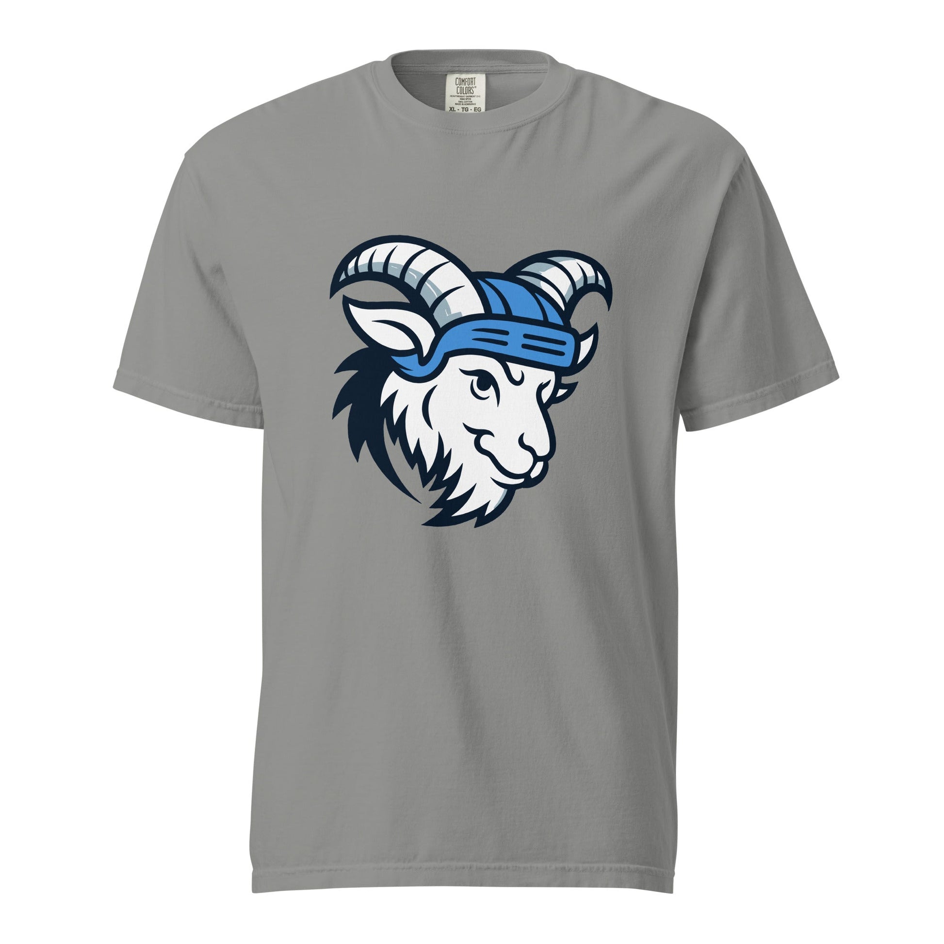 Signature | Comfort Colors T-Shirt | Bardown Billys | Iron Horn Logo