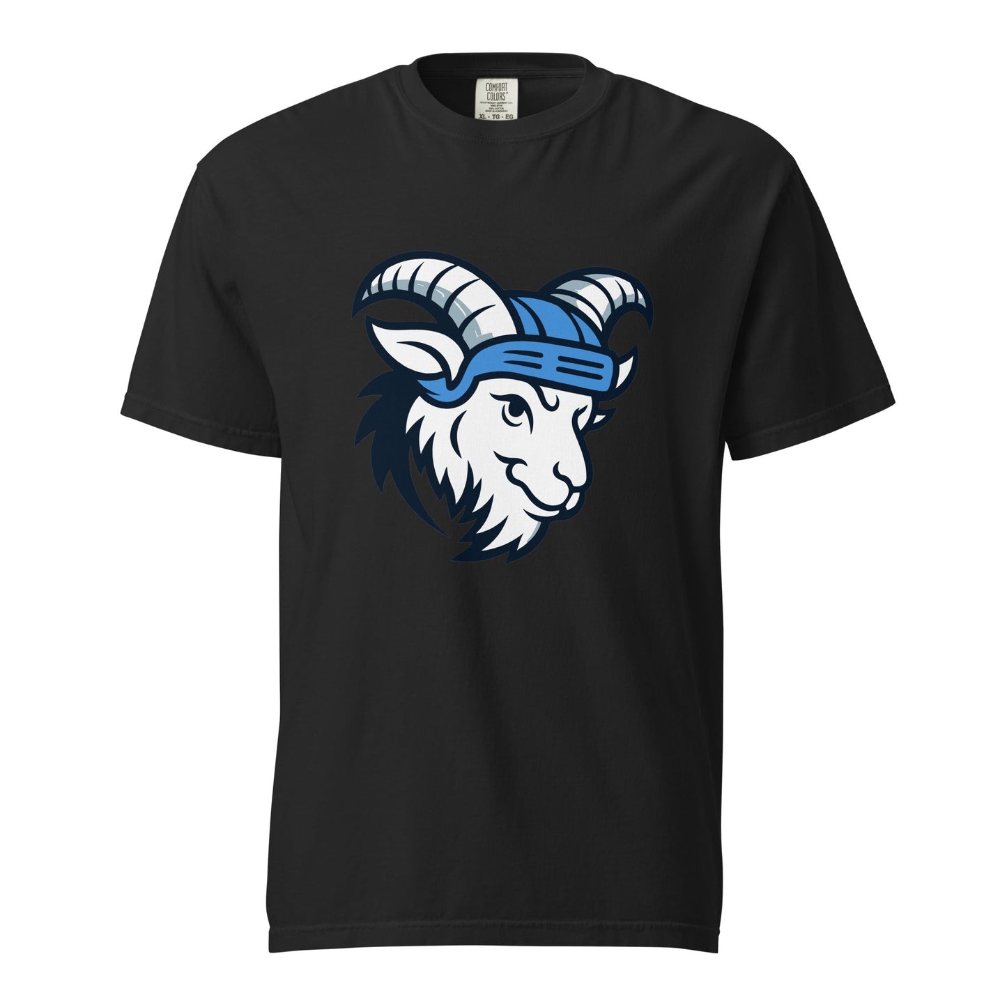 Signature | Comfort Colors T-Shirt | Bardown Billys | Iron Horn Logo