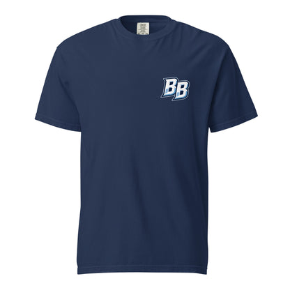 Signature | Comfort Colors T-Shirt | Bardown Billys | Script Logo
