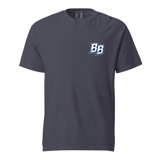 Signature | Comfort Colors T-Shirt | Bardown Billys | Script Logo