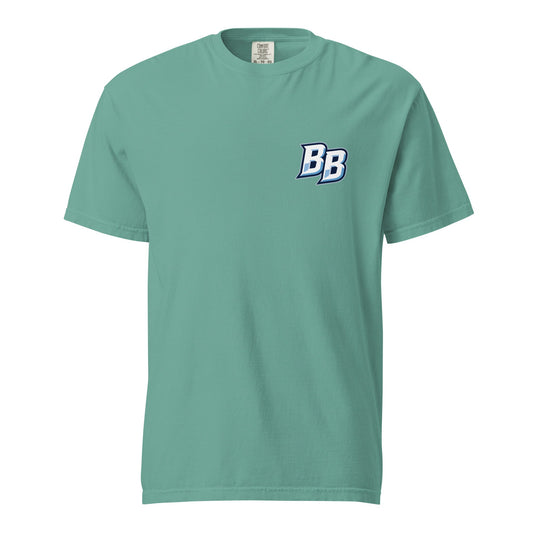 Signature | Comfort Colors T-Shirt | Bardown Billys | Script Logo