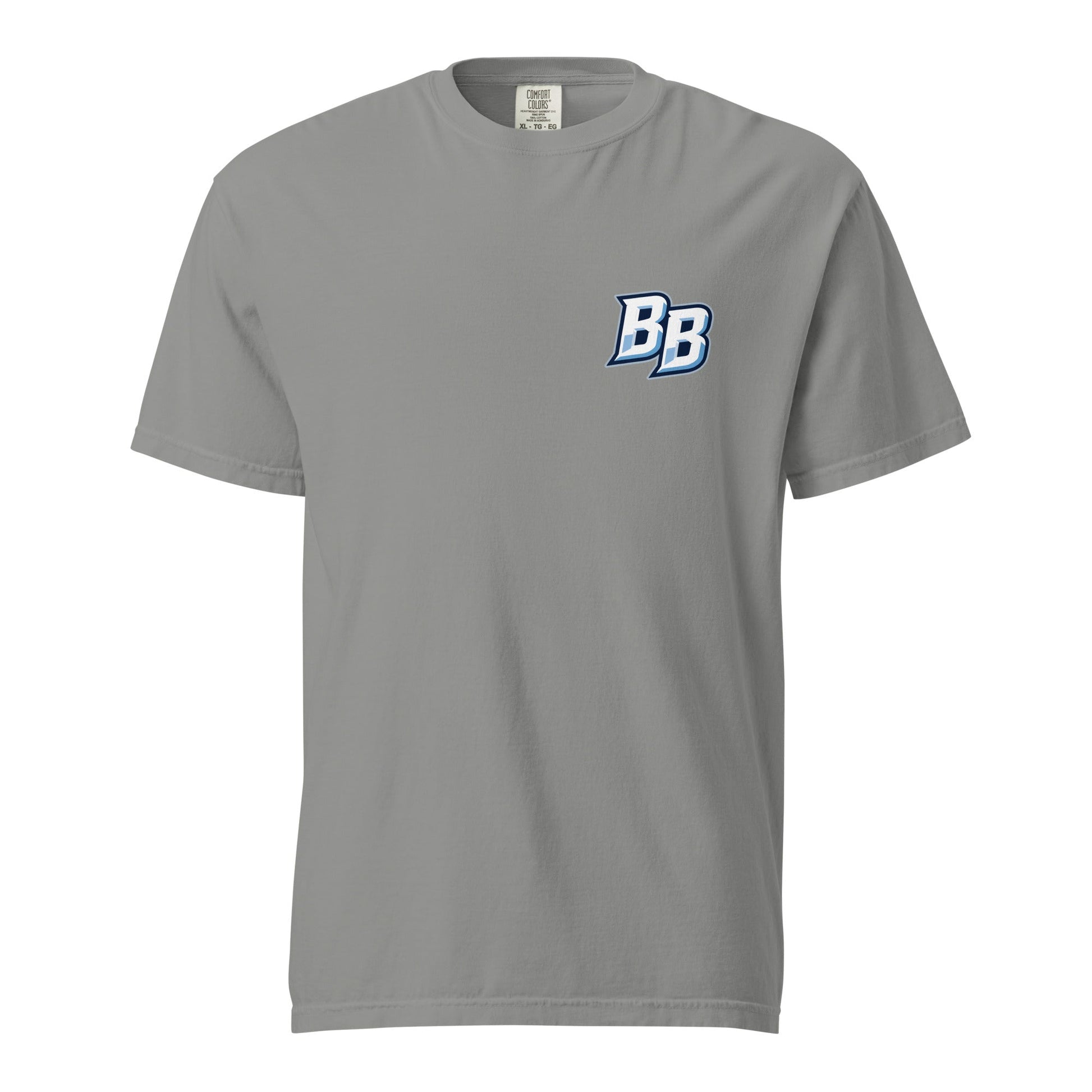 Signature | Comfort Colors T-Shirt | Bardown Billys | Script Logo