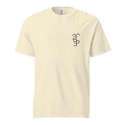 Signature | Comfort Colors T-Shirt | Bare Peak Farm | Alt Logo