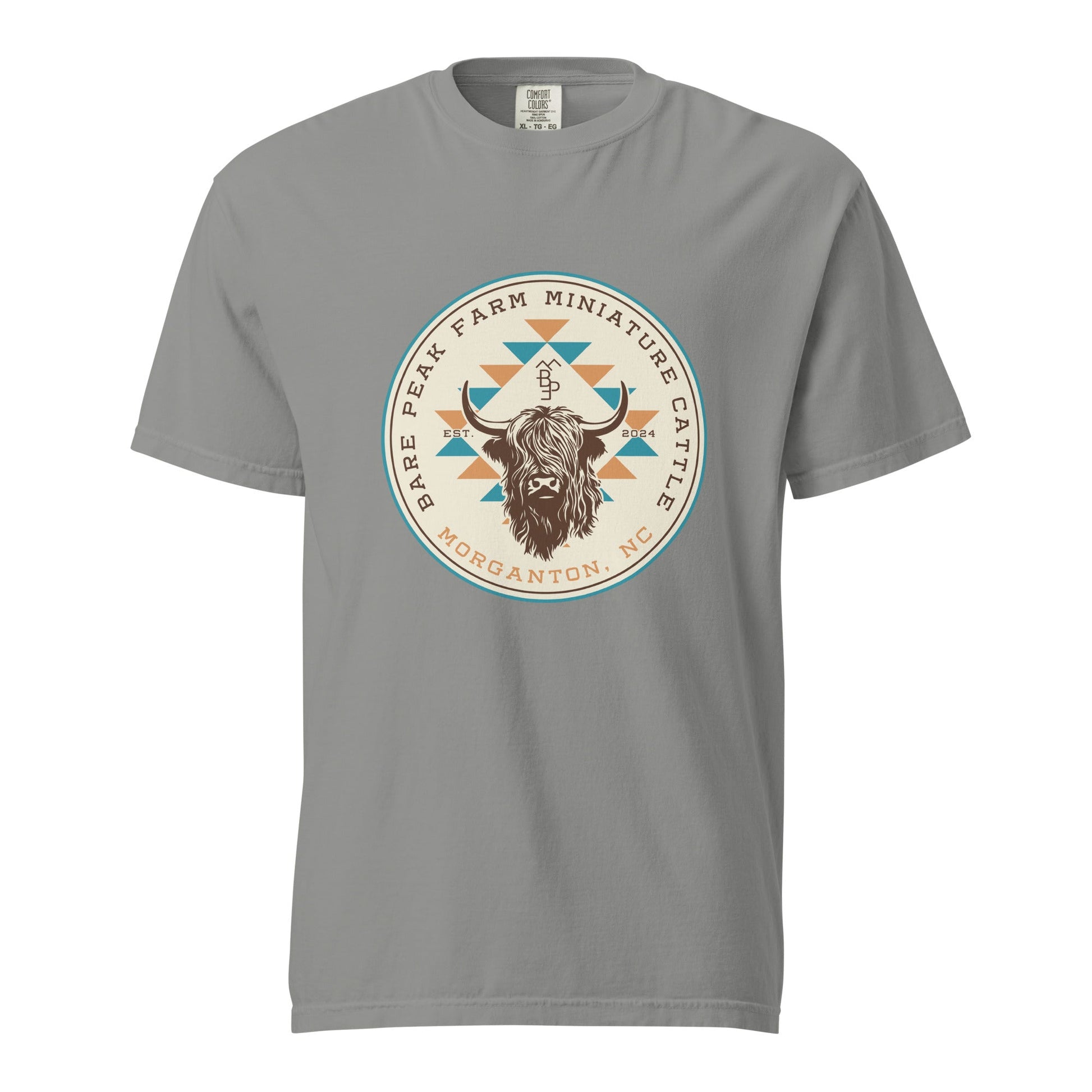 Signature | Comfort Colors T-Shirt | Bare Peak Farm