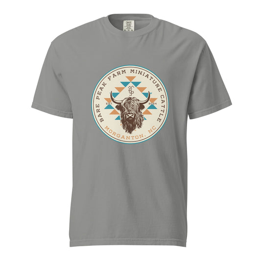 Signature | Comfort Colors T-Shirt | Bare Peak Farm