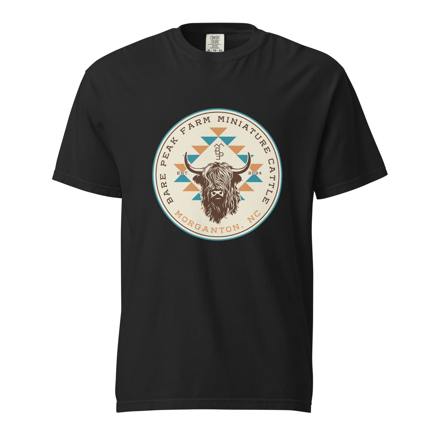 Signature | Comfort Colors T-Shirt | Bare Peak Farm
