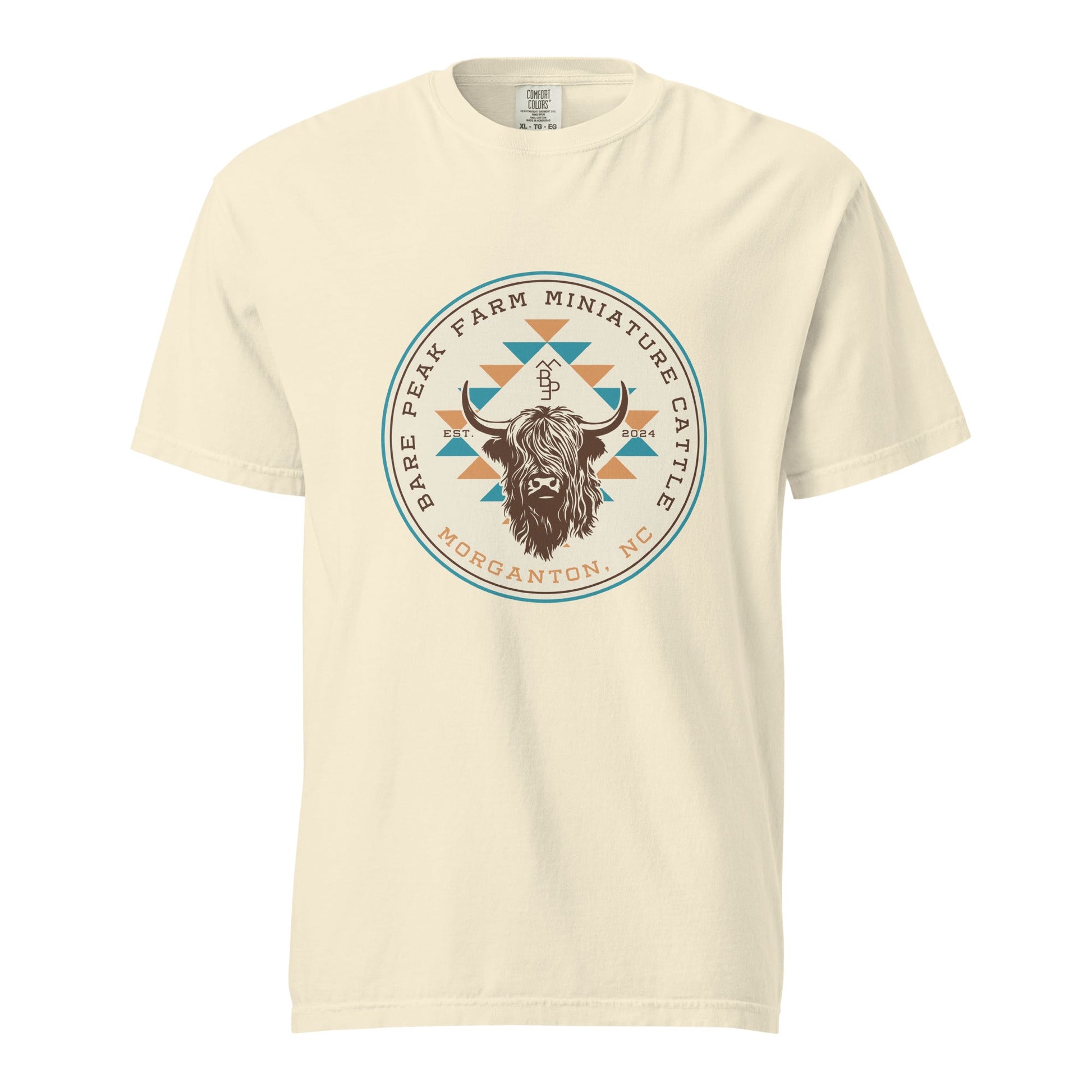Signature | Comfort Colors T-Shirt | Bare Peak Farm