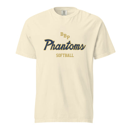 Signature | Comfort Colors T-Shirt | Bayport - Bluepoint Softball