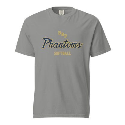 Signature | Comfort Colors T-Shirt | Bayport - Bluepoint Softball