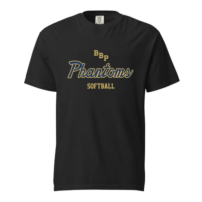 Signature | Comfort Colors T-Shirt | Bayport - Bluepoint Softball
