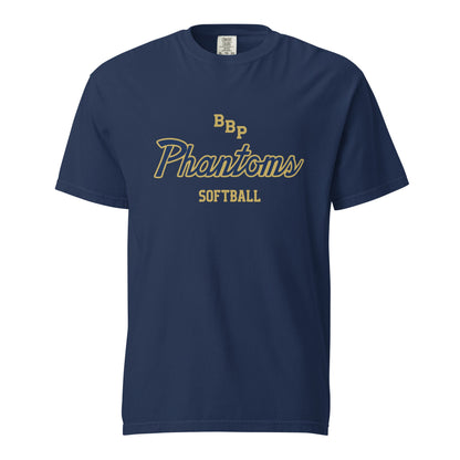Signature | Comfort Colors T-Shirt | Bayport - Bluepoint Softball