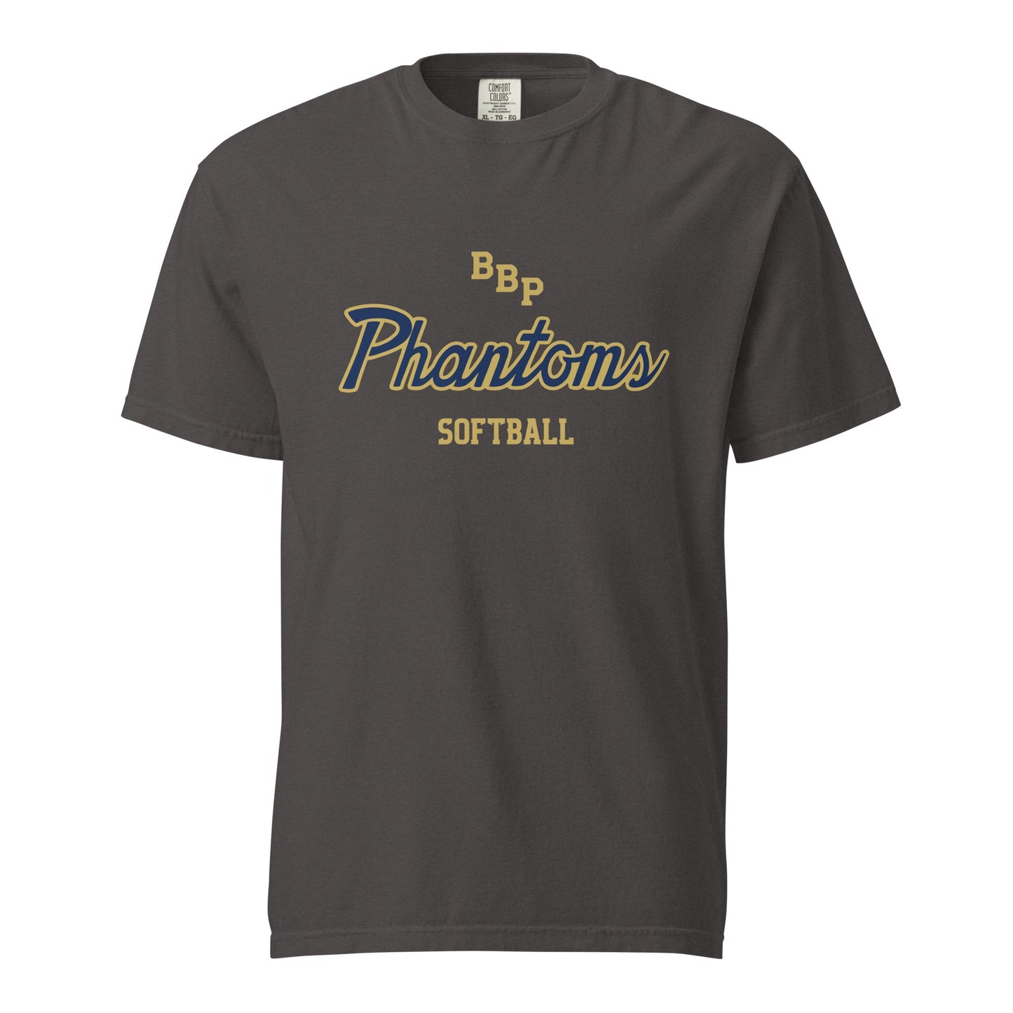 Signature | Comfort Colors T-Shirt | Bayport - Bluepoint Softball