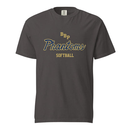 Signature | Comfort Colors T-Shirt | Bayport - Bluepoint Softball