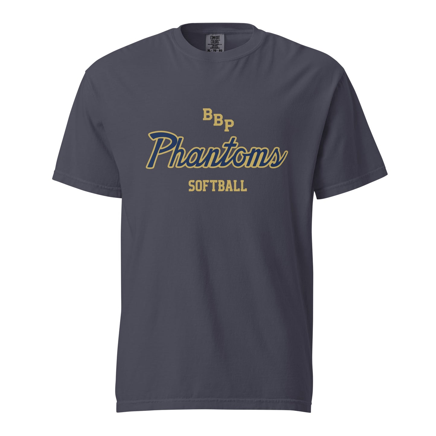Signature | Comfort Colors T-Shirt | Bayport - Bluepoint Softball