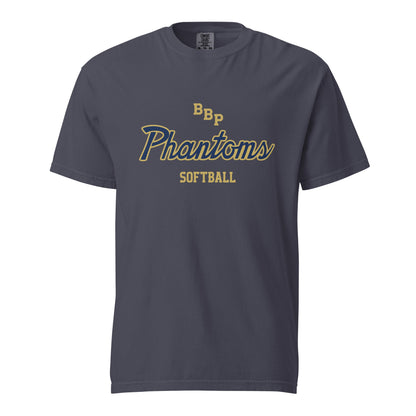 Signature | Comfort Colors T-Shirt | Bayport - Bluepoint Softball