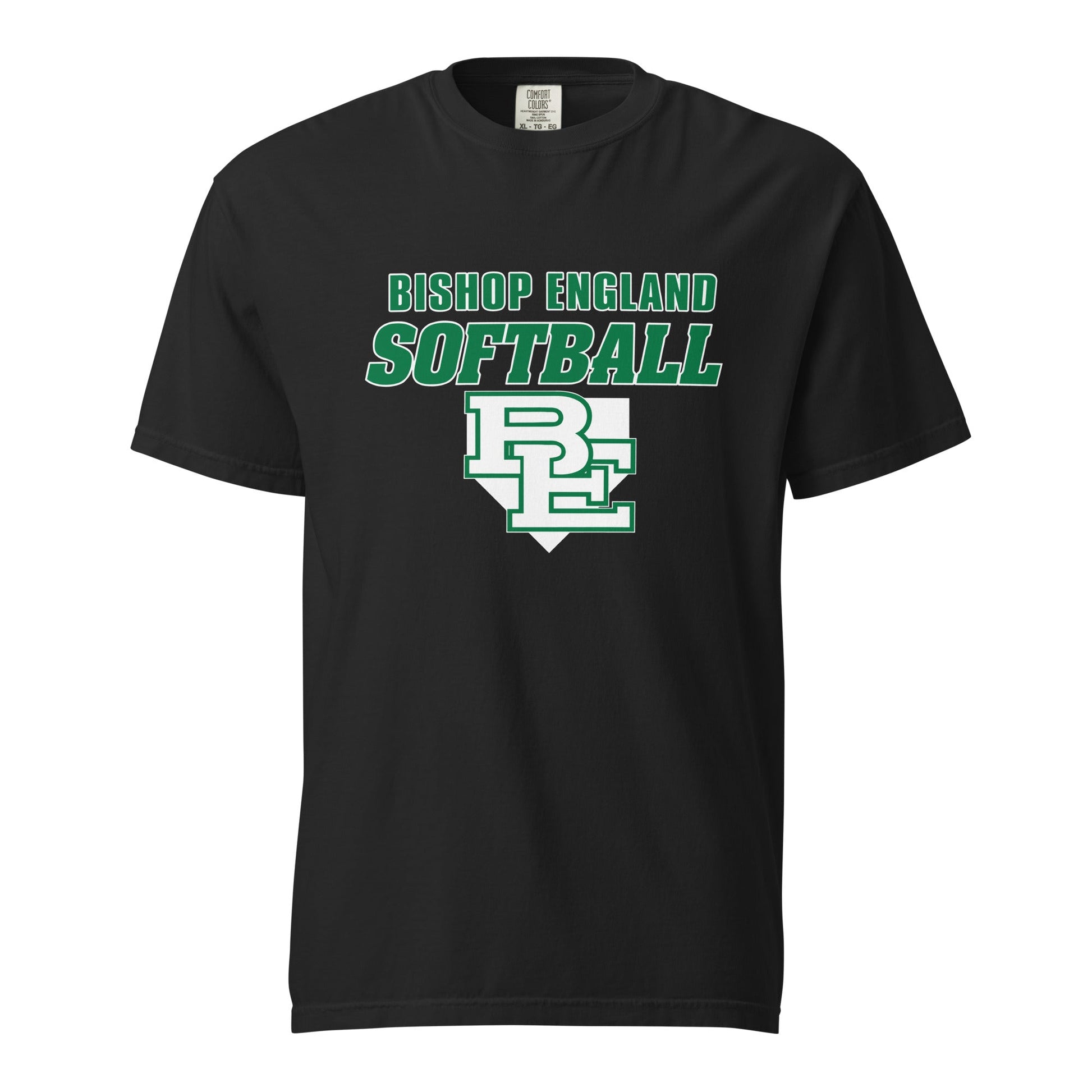 Signature | Comfort Colors T-Shirt | BE Softball