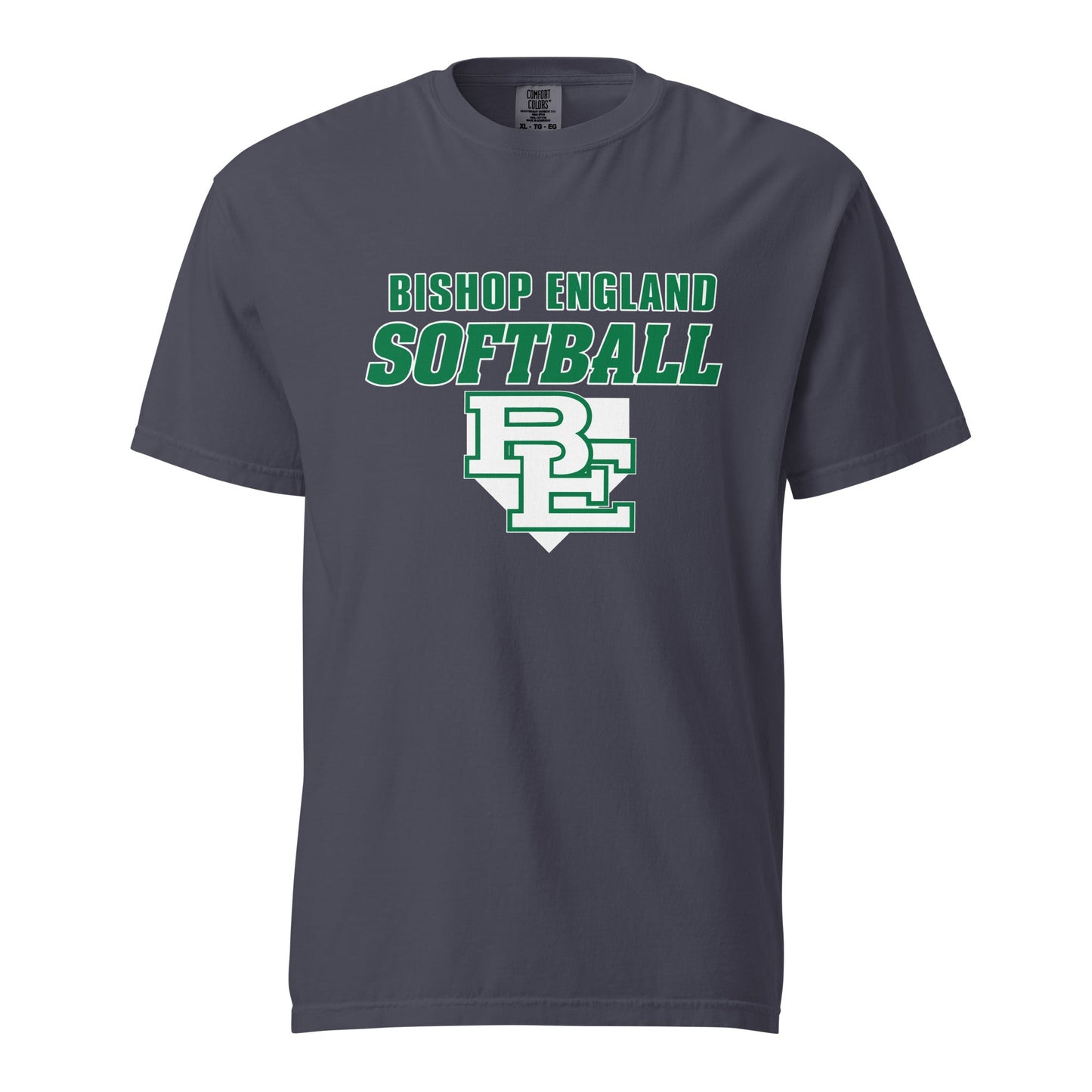 Signature | Comfort Colors T-Shirt | BE Softball