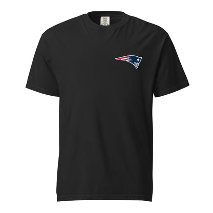 Signature | Comfort Colors T-Shirt | Berkmar High School Soccer | Emblem Logo