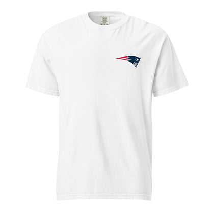 Signature | Comfort Colors T-Shirt | Berkmar High School Soccer | Emblem Logo