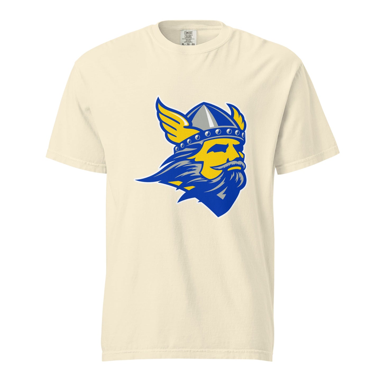 Signature | Comfort Colors T-Shirt | Bethany Baseball | Vanguard Logo